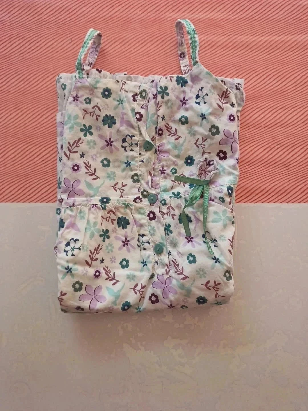 Vestido pequeno 5anos – photo 3